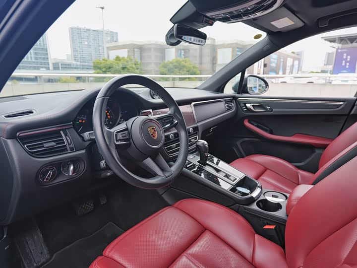 Фото 6 - Porsche Macan