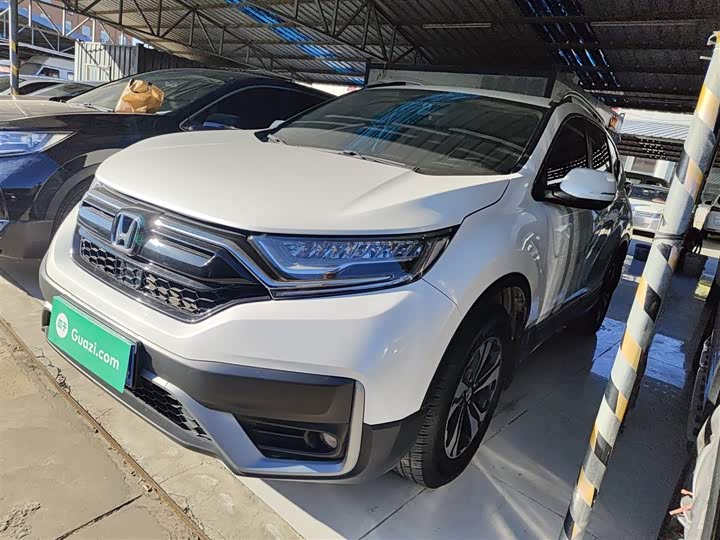 Фото 1 - Honda CR-V