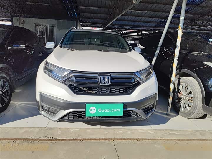 Фото 3 - Honda CR-V