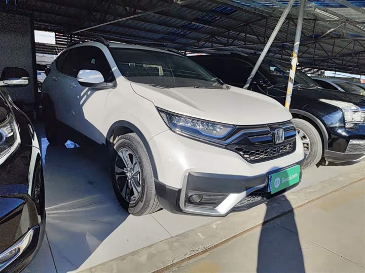 Фото 4 - Honda CR-V