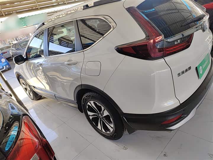 Фото 5 - Honda CR-V