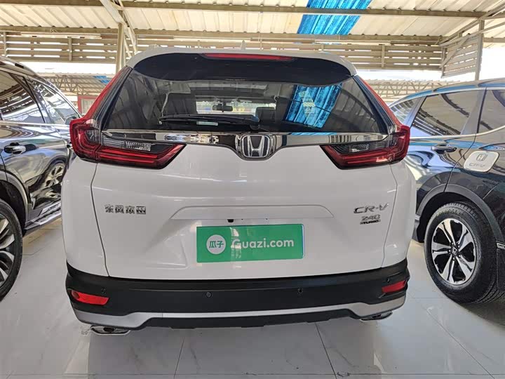 Фото 6 - Honda CR-V