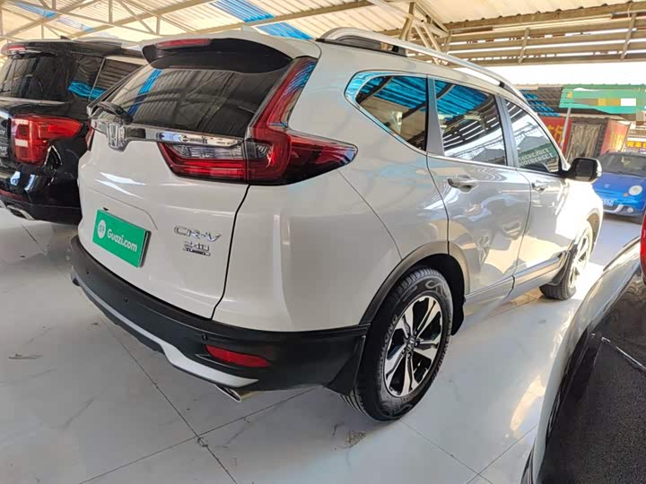 Фото 7 - Honda CR-V