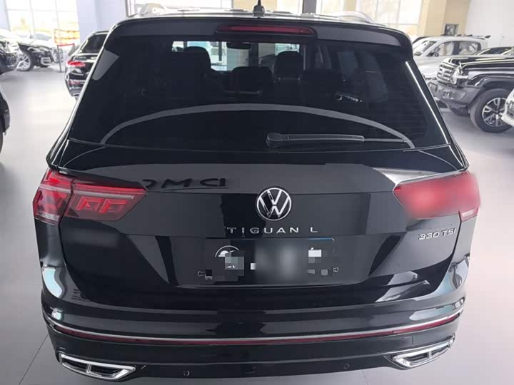 Фото 6 - Volkswagen Tiguan L Pro