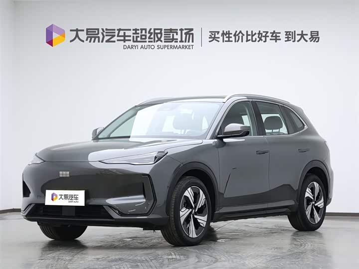 Фото 1 - Geely Galaxy E5