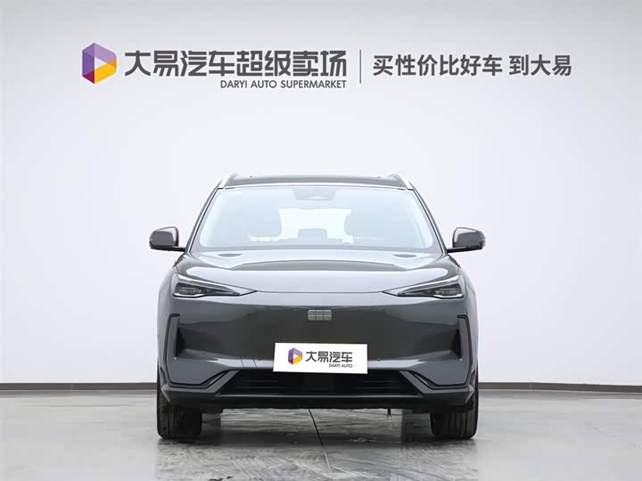 Фото 2 - Geely Galaxy E5