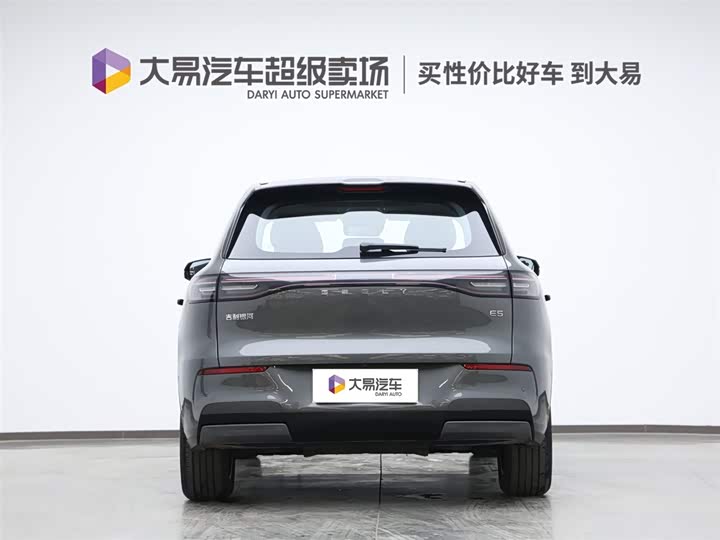 Фото 4 - Geely Galaxy E5