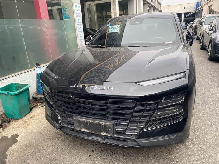 Фото 2 - Jetour Dashing