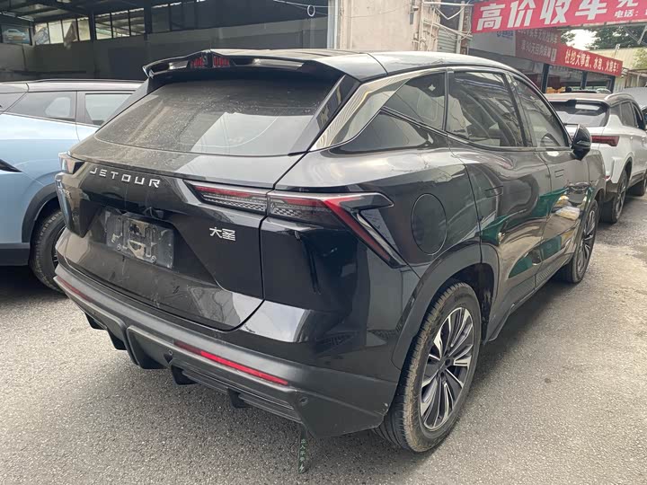 Фото 3 - Jetour Dashing
