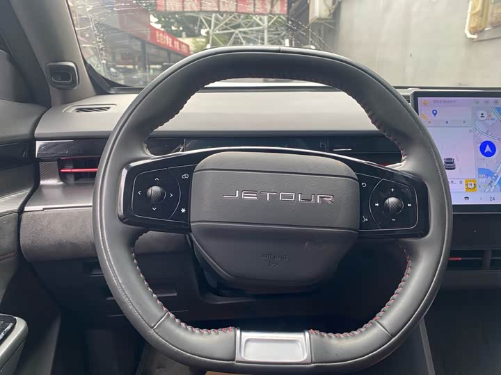 Фото 8 - Jetour Dashing