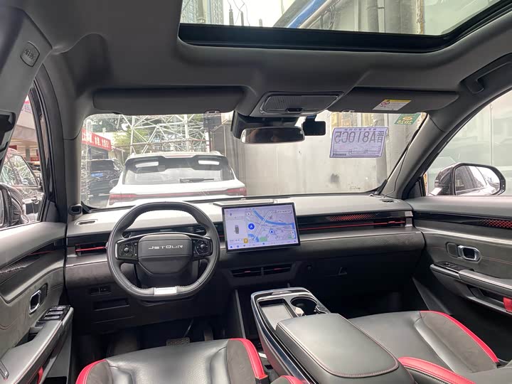 Фото 9 - Jetour Dashing