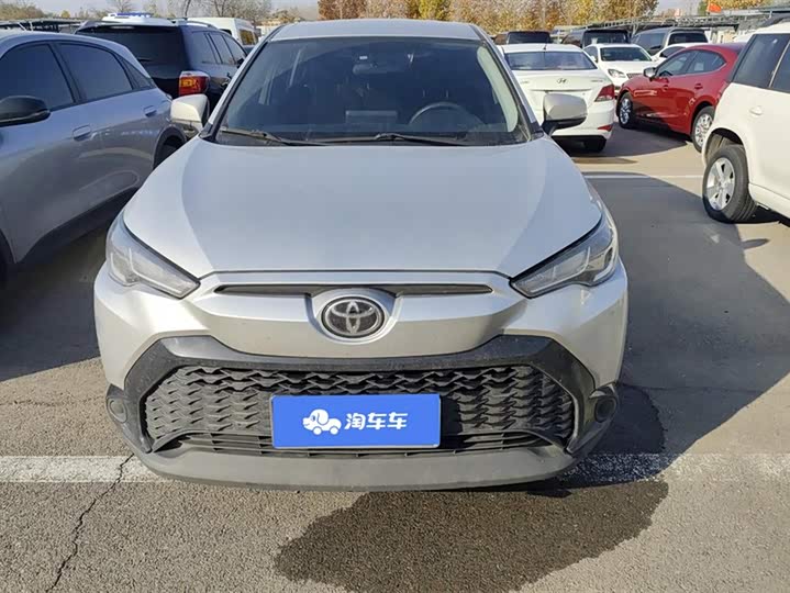 Фото 2 - Toyota Frontlander