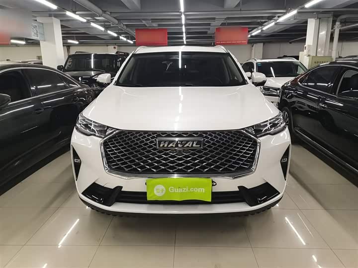 Фото 3 - Haval H6