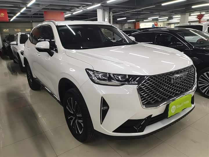 Фото 4 - Haval H6