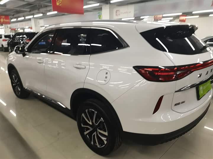 Фото 5 - Haval H6
