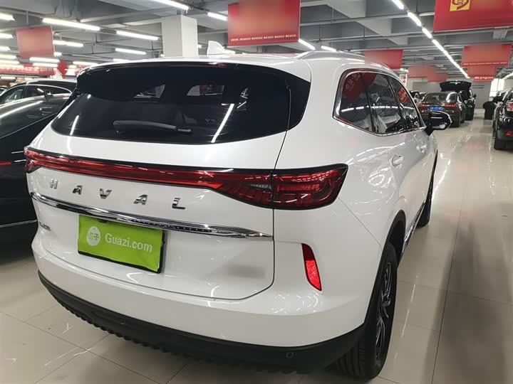 Фото 7 - Haval H6
