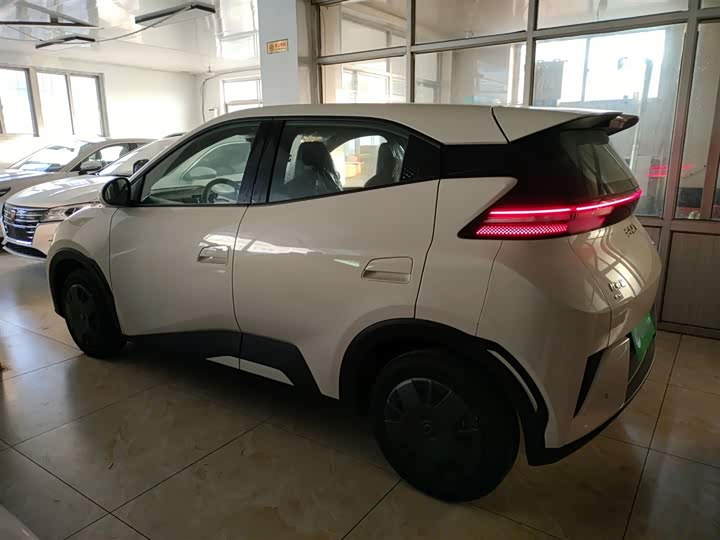 Фото 5 - BYD Seagull