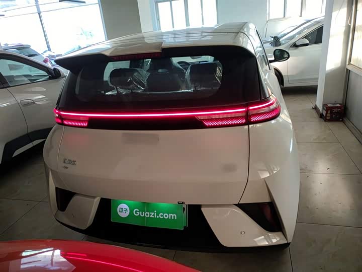 Фото 6 - BYD Seagull