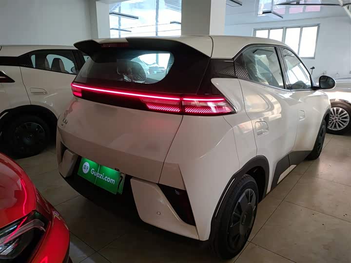 Фото 7 - BYD Seagull