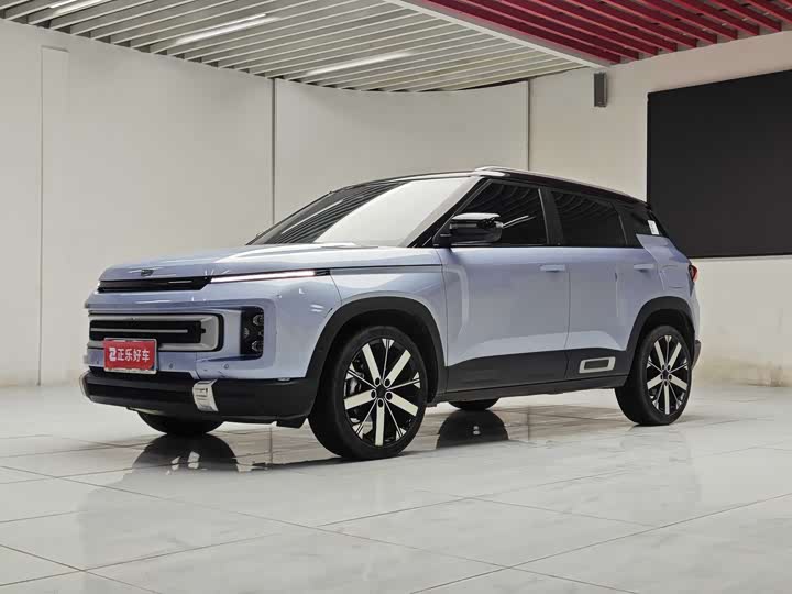 Фото 1 - Geely Icon