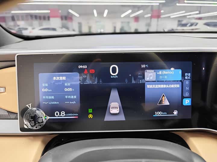 Фото 8 - Geely Icon