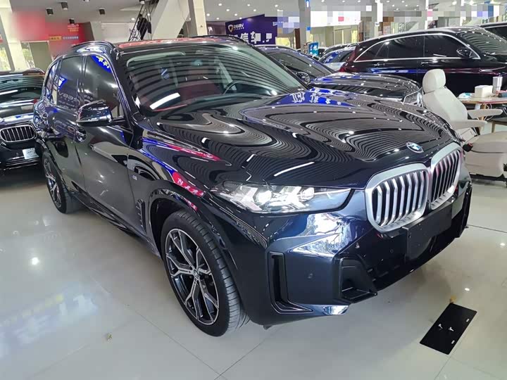Фото 4 - BMW X5