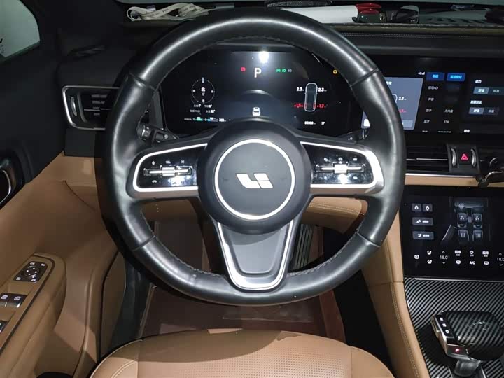 Фото 3 - LiXiang One