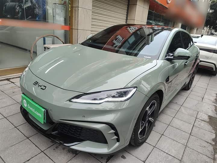 Фото 1 - BYD Seal 06 GT