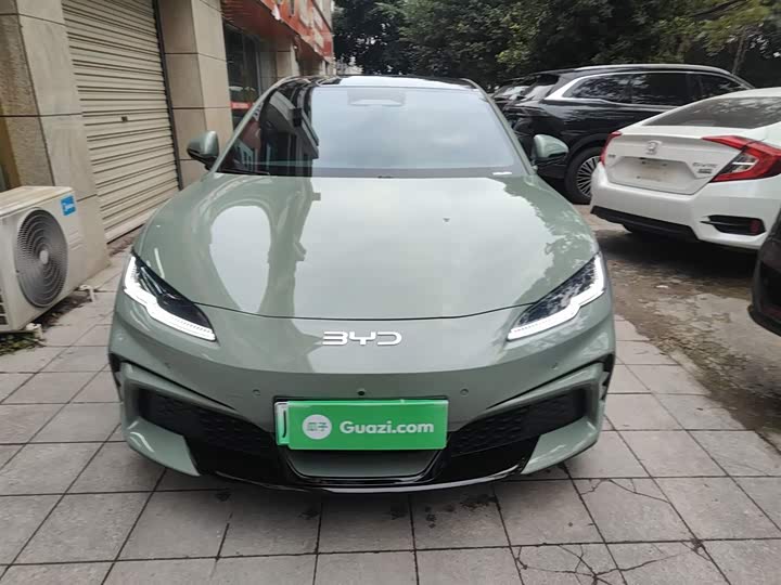 Фото 3 - BYD Seal 06 GT