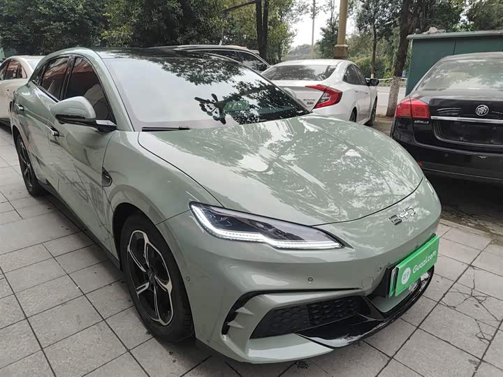 Фото 4 - BYD Seal 06 GT