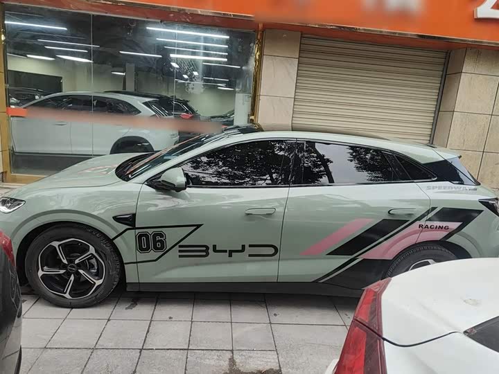 Фото 5 - BYD Seal 06 GT