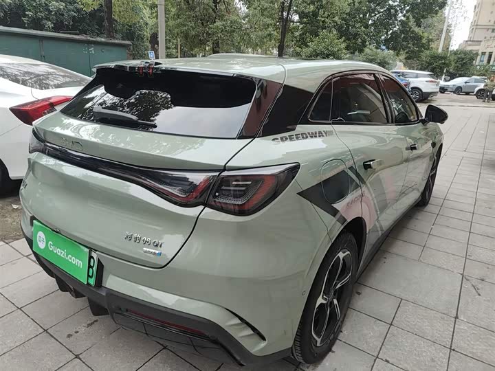 Фото 7 - BYD Seal 06 GT