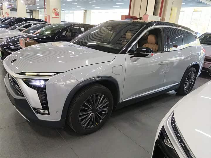 Фото 5 - Nio ES8