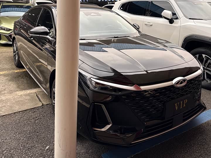 Фото 3 - Chery Arrizo 8