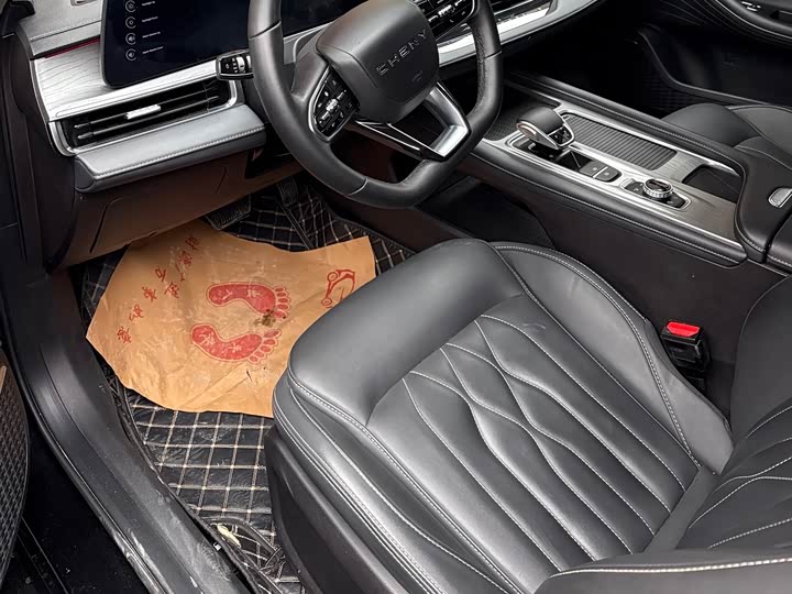 Фото 4 - Chery Arrizo 8