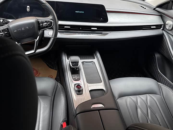 Фото 8 - Chery Arrizo 8