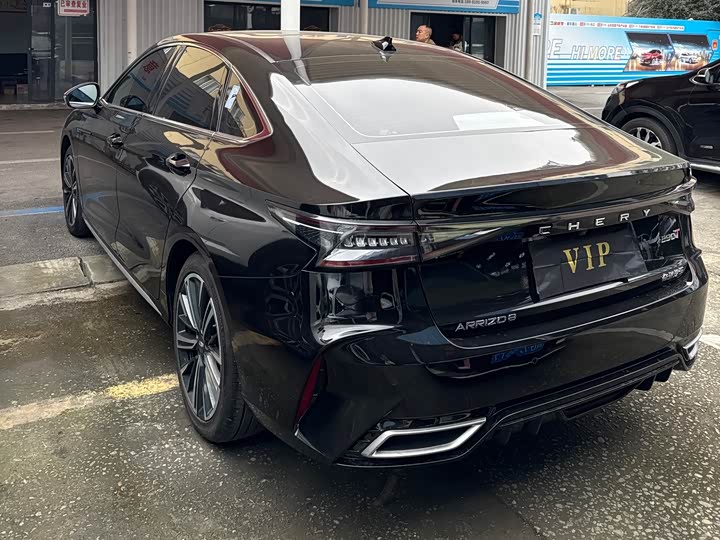 Фото 9 - Chery Arrizo 8