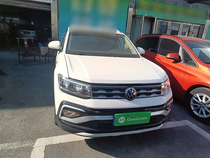 Фото 3 - Volkswagen T-Cross