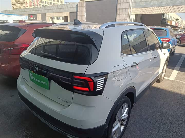 Фото 7 - Volkswagen T-Cross
