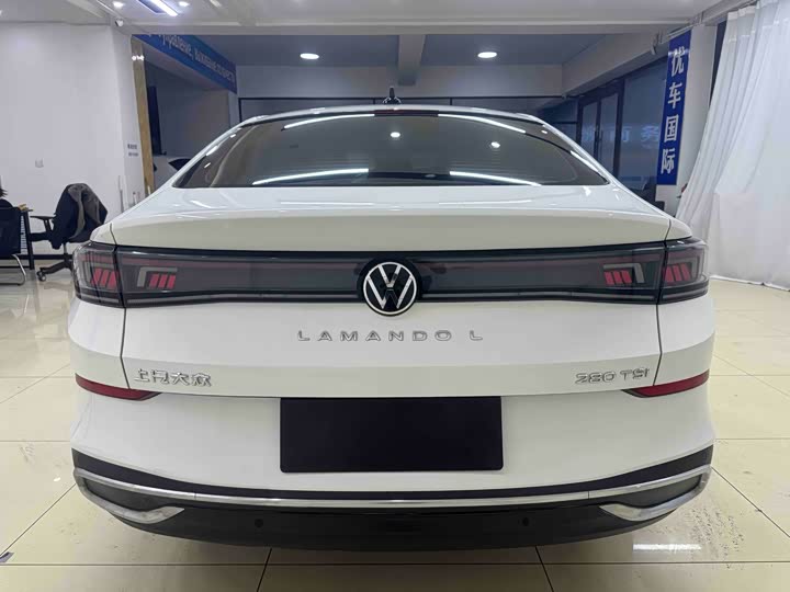 Фото 5 - Volkswagen Lamando L