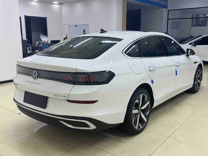 Фото 6 - Volkswagen Lamando L