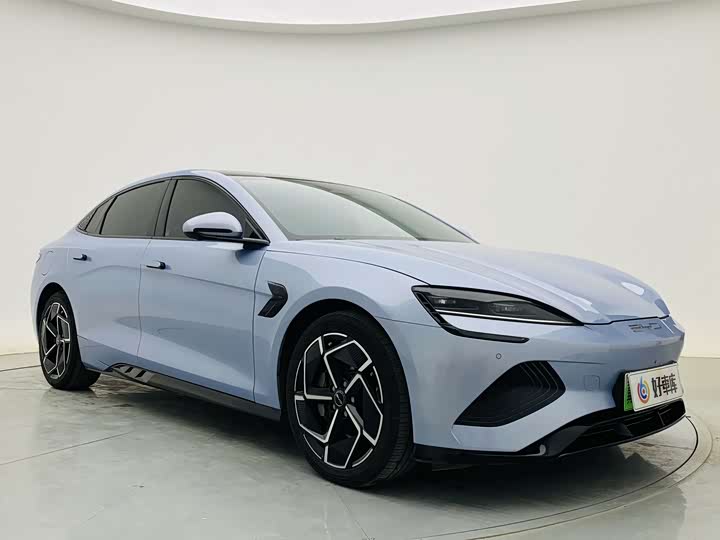 Фото 3 - BYD Seal