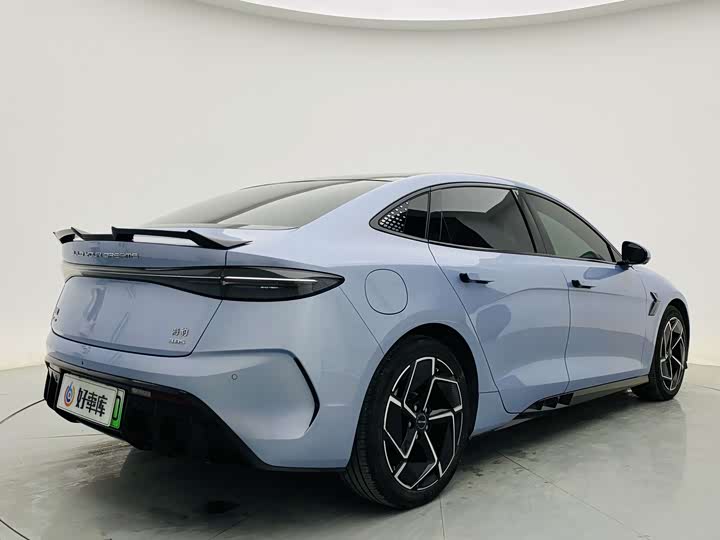 Фото 5 - BYD Seal