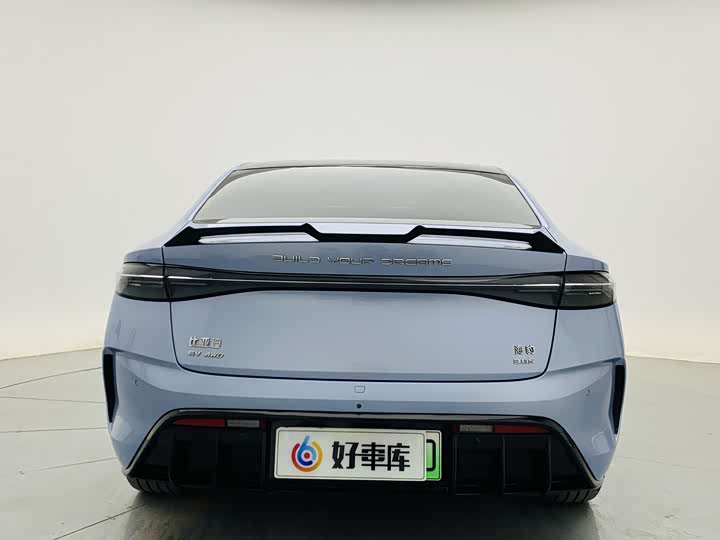 Фото 6 - BYD Seal