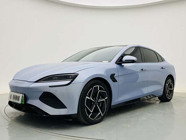 Фото 7 - BYD Seal