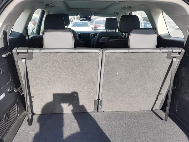 Фото 4 - Hongqi HS7 Hybrid