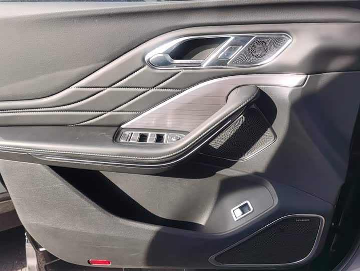 Фото 7 - Hongqi HS7 Hybrid