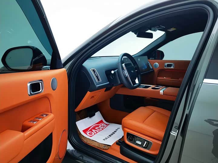 Фото 7 - LiXiang L9