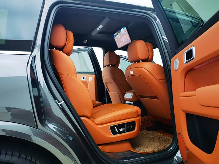 Фото 9 - LiXiang L9