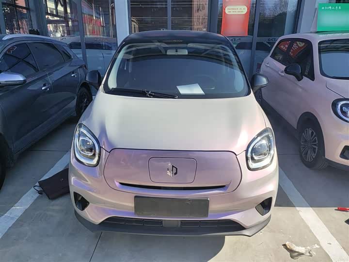 Фото 3 - Leapmotor T03